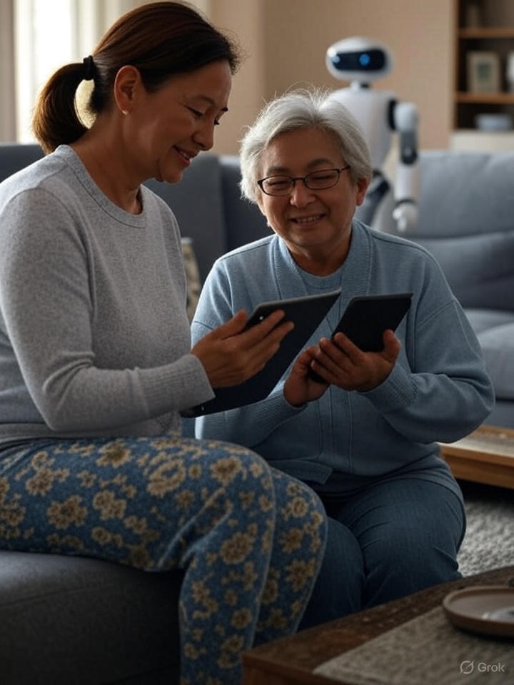Family care concept